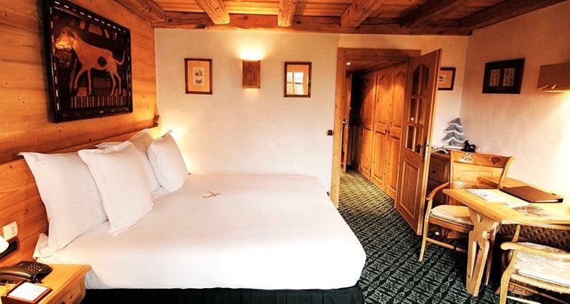 Hôtel Chalet du Mon d'Arbois  | Megeve | Haute-Savoie | France 19