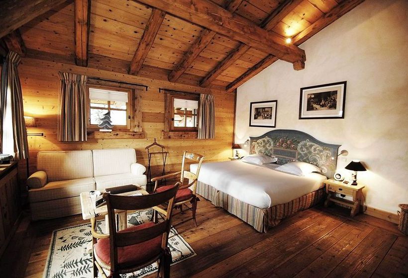 Hôtel Chalet du Mon d'Arbois  | Megeve | Haute-Savoie | France 2