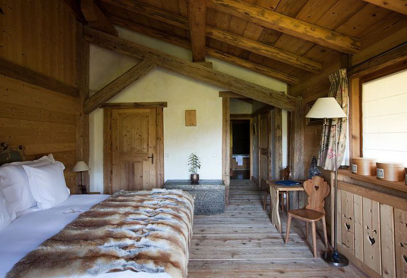 Hôtel Chalet du Mon d'Arbois  | Megeve | Haute-Savoie | France 3