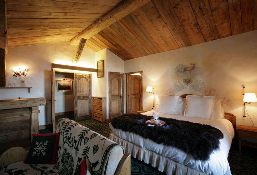 Hôtel Chalet du Mon d'Arbois  | Megeve | Haute-Savoie | France 4