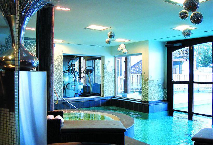 Hôtel Chalet du Mon d'Arbois  | Megeve | Haute-Savoie | France 5