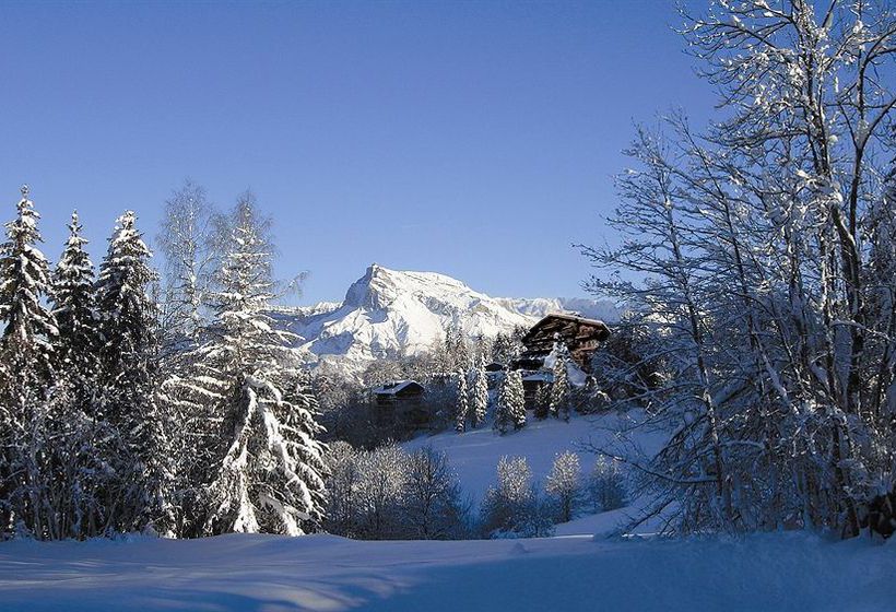 Hôtel Chalet du Mon d'Arbois  | Megeve | Haute-Savoie | France 6