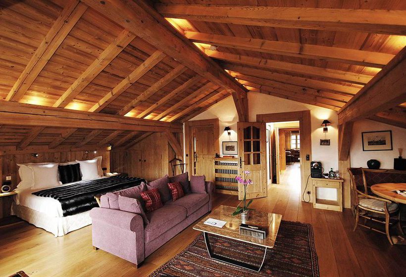 Hôtel Chalet du Mon d'Arbois  | Megeve | Haute-Savoie | France 8