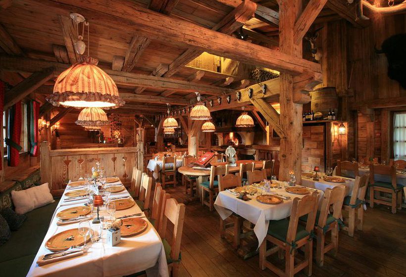 Hôtel Chalet du Mon d'Arbois  | Megeve | Haute-Savoie | France 9