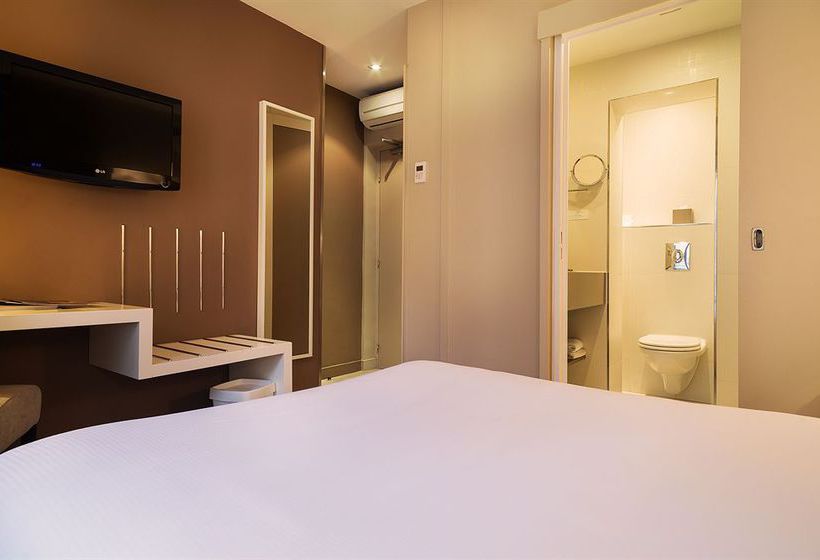 Hôtel Morgane Chambellan  | Paris | Paris | France 1