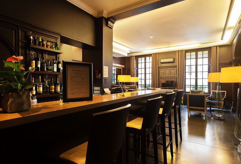 Hôtel Morgane Chambellan  | Paris | Paris | France 10