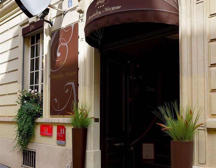 Hôtel Morgane Chambellan  | Paris | Paris | France 14