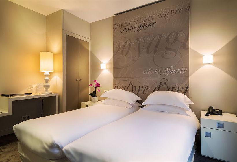 Hôtel Morgane Chambellan  | Paris | Paris | France 19