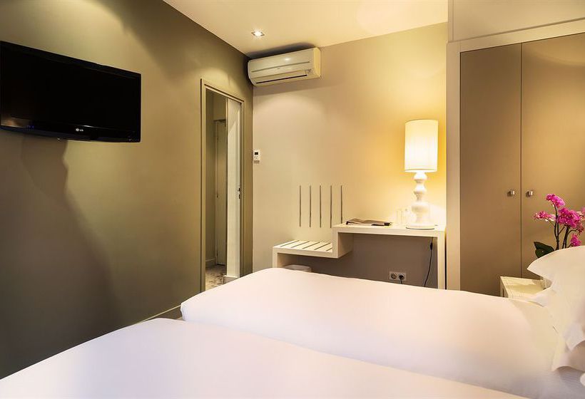 Hôtel Morgane Chambellan  | Paris | Paris | France 3