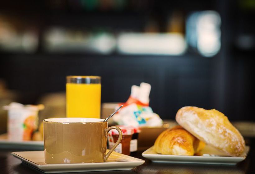 Hôtel Morgane Chambellan  | Paris | Paris | France 4