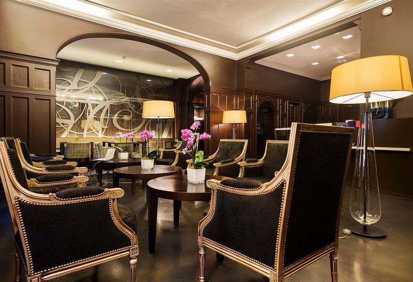 Hôtel Morgane Chambellan  | Paris | Paris | France 9