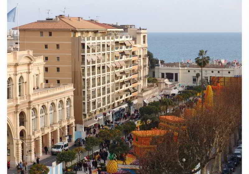 Hotel Chambord Alpes Marítimos
