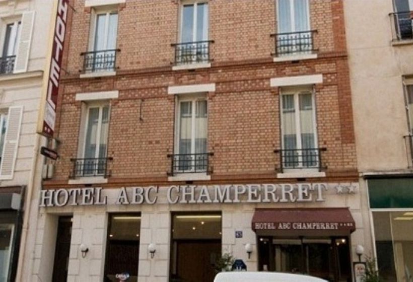 Hotel Abc Champerret Altos del Sena