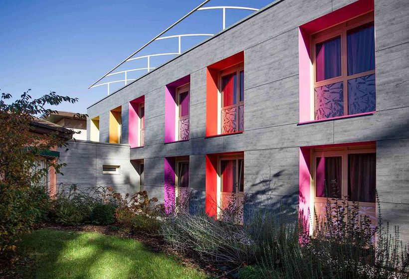 Hotel Mercure Bourg en Bress Ain