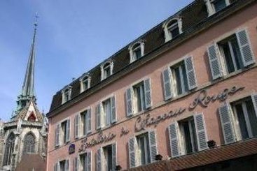 Hotel Best Western Chapeau Rouge Dijon