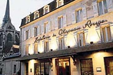 Hôtel Best Western Chapeau Rouge  | Dijon | Cote d'Or | France 1