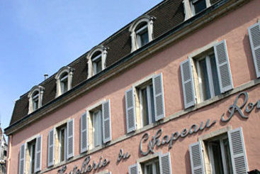Hôtel Best Western Chapeau Rouge  | Dijon | Cote d'Or | France 7