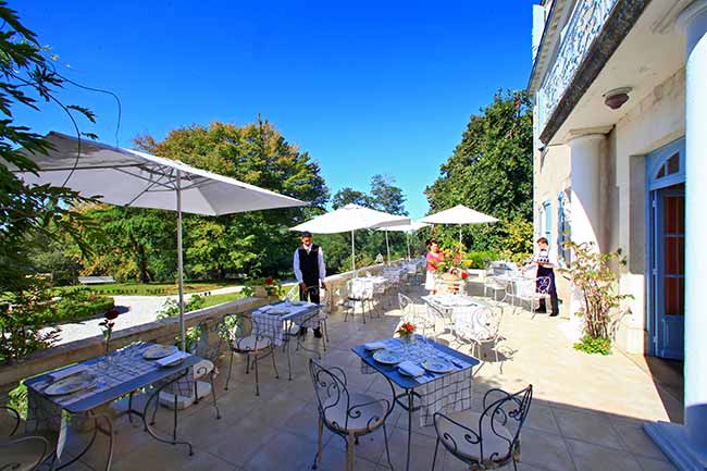 Hôtel Chateau Bellevue  | Cazaubon | Gers | France 3