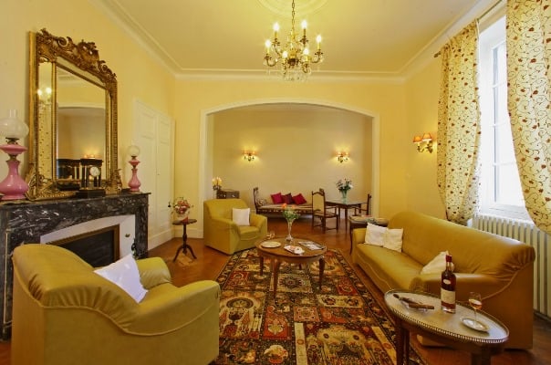 Hôtel Chateau Bellevue  | Cazaubon | Gers | France 4