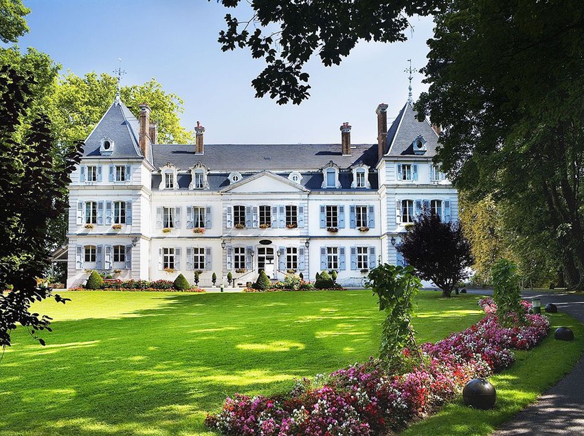 Hotel Chateau De Divonne Divonne les Bains