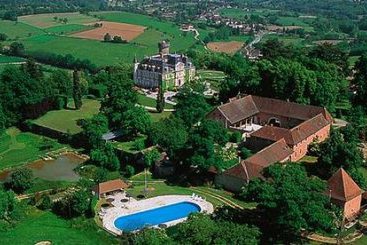 Hotel Le Chateau de Faverges  | Faverges de la Tour | Isere | Frankreich 1