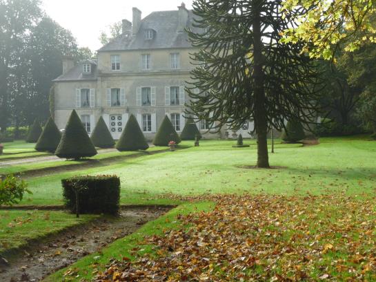 Hôtel Chateau de Goville 