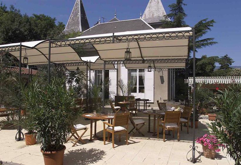 Chateau De La Commanderie Chateaux & Hotels De France 