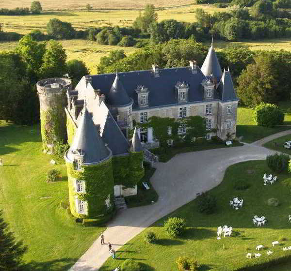 Hôtel Château de La Côte  | Brantome | Dordogne | France 7