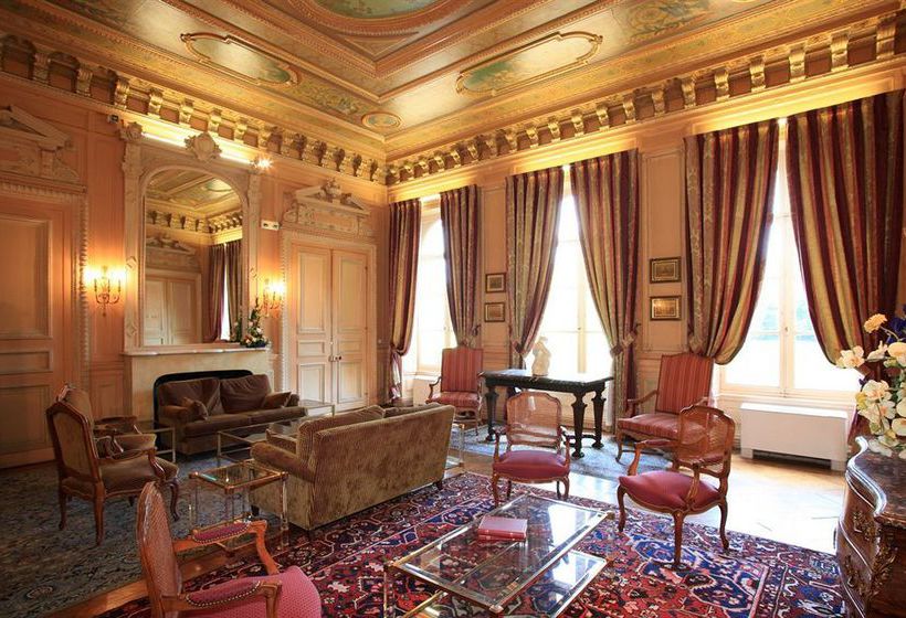 Hotel Hostellerie Chateau de la Motte Fenelon Norte