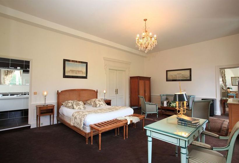 Hôtel Hostellerie Chateau de la Motte Fenelon  | Cambrai | Nord | France 11