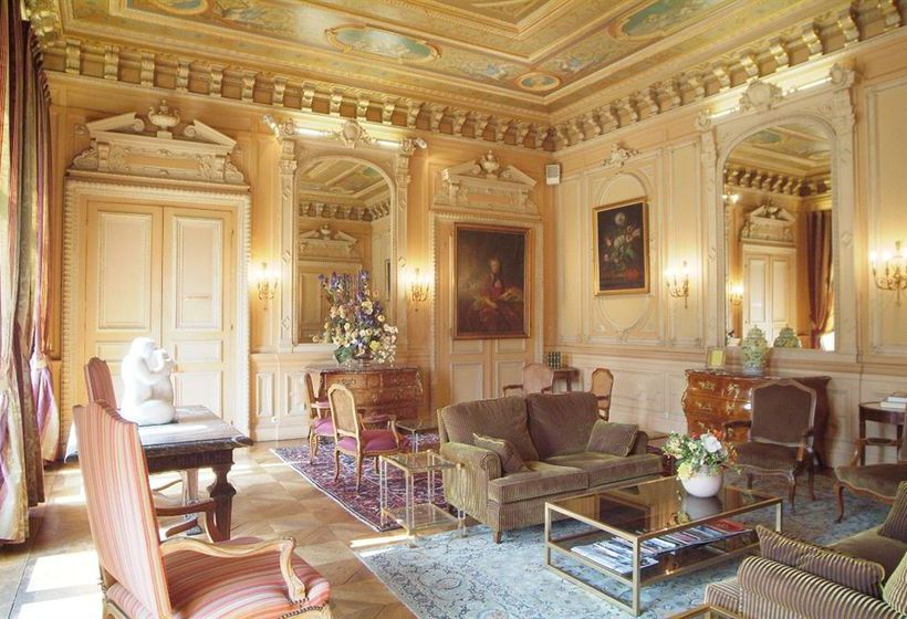 Hôtel Hostellerie Chateau de la Motte Fenelon  | Cambrai | Nord | France 4