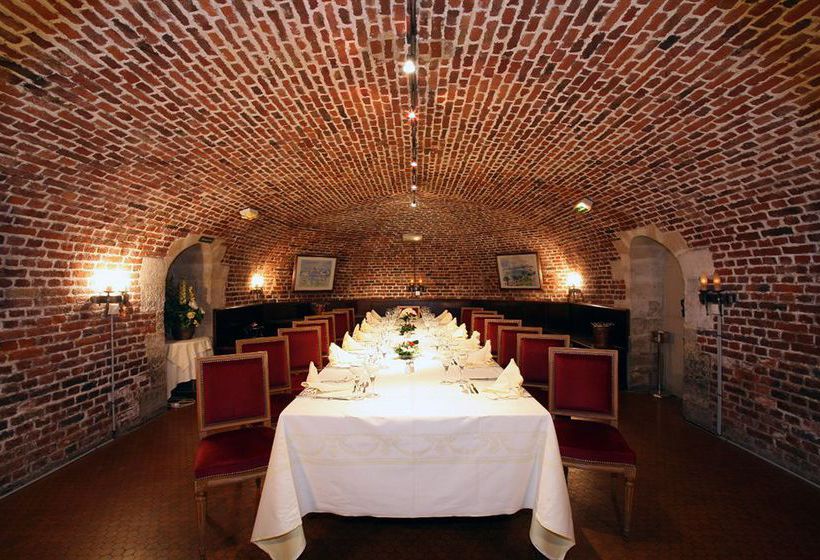 Hôtel Hostellerie Chateau de la Motte Fenelon  | Cambrai | Nord | France 6