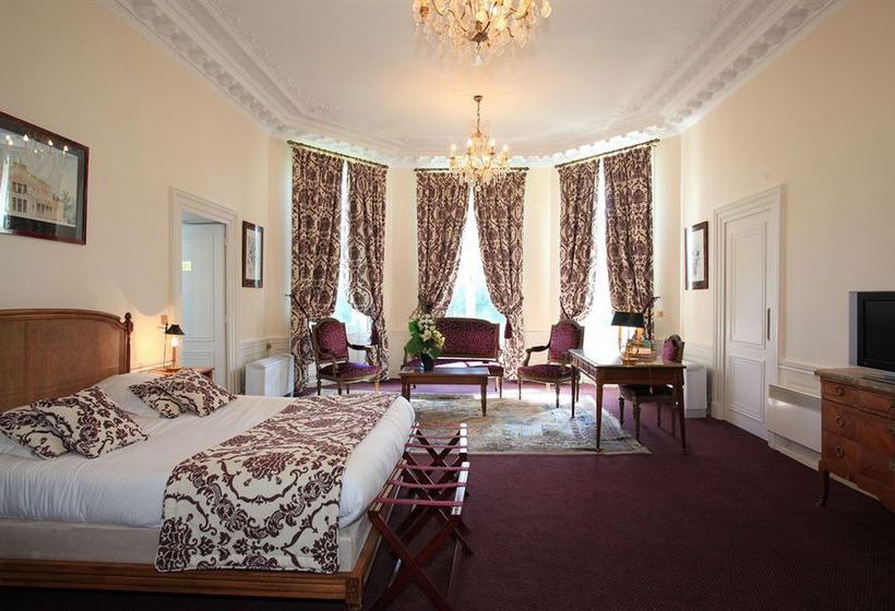 Hôtel Hostellerie Chateau de la Motte Fenelon  | Cambrai | Nord | France 9