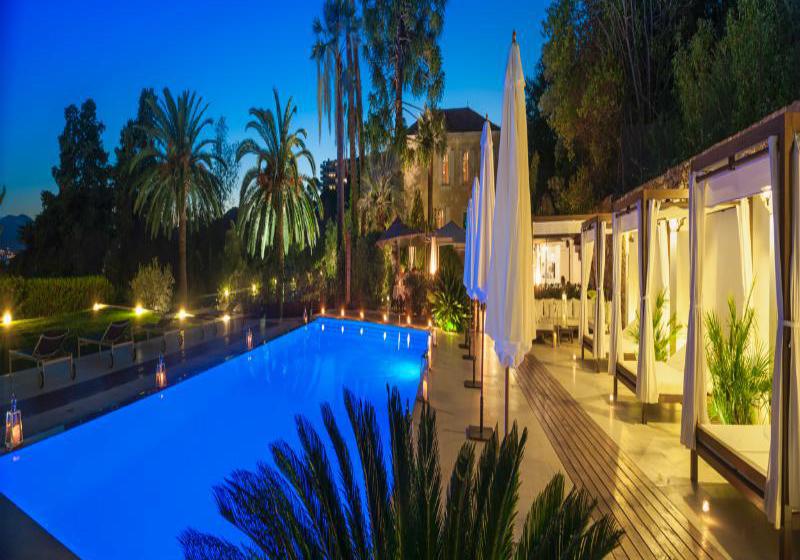 Hôtel Chateau de La Tour  | Cannes | Alpes-Maritimes | France 11