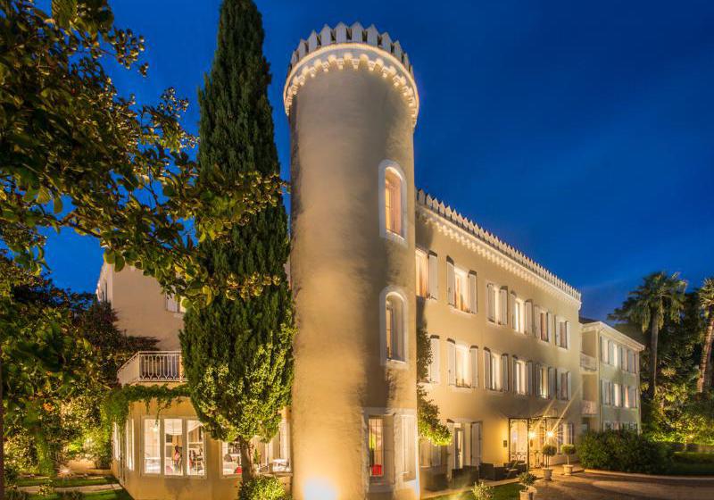 Hôtel Chateau de La Tour  | Cannes | Alpes-Maritimes | France 18