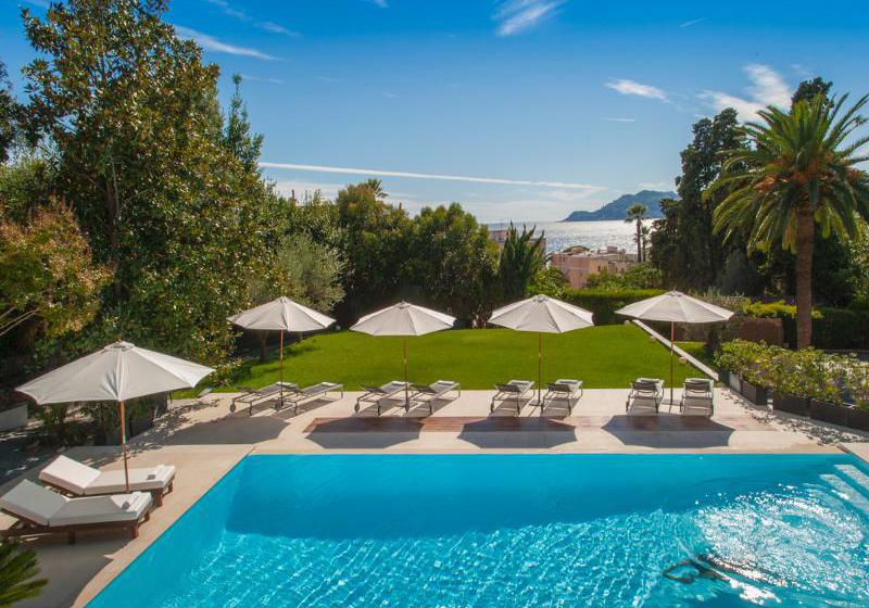 Hôtel Chateau de La Tour  | Cannes | Alpes-Maritimes | France 19