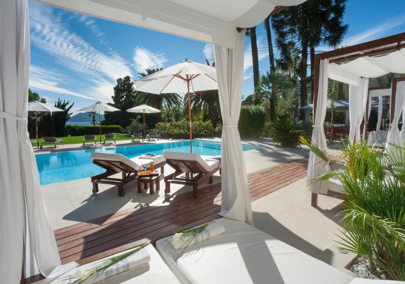 Hôtel Chateau de La Tour  | Cannes | Alpes-Maritimes | France 20