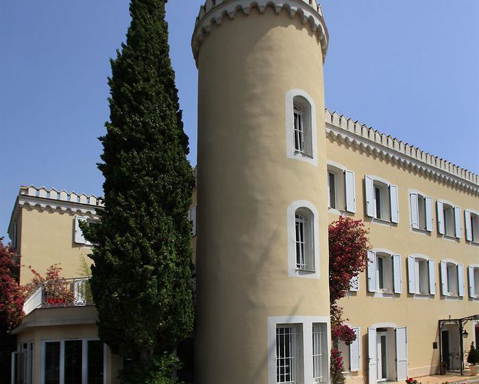 Hôtel Chateau de La Tour  | Cannes | Alpes-Maritimes | France 6