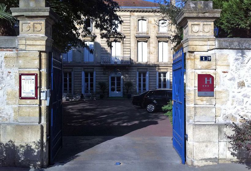 Hotel Chateau des Jacobins  | Agen | Lot-et-Garonne | France 4