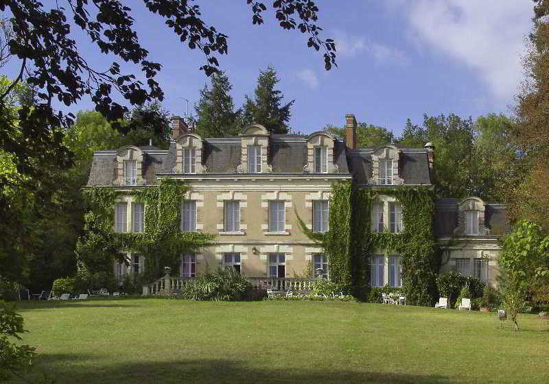 Hôtel Chateau des Tertres  | Onzain | Loir-et-Cher | France 3