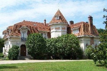 Le Chateau Du Clair De Lune Chateaux & Hotels De France  | Biarritz | Pyrenees-Atlantiques | França 3
