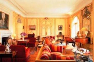 Le Chateau Du Clair De Lune Chateaux & Hotels De France  | Biarritz | Pyrenees-Atlantiques | França 9