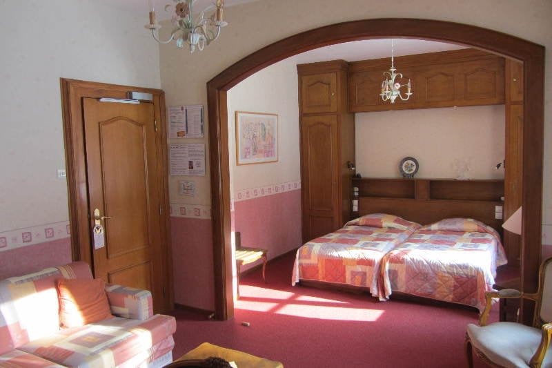 Hotel Du Chateau d'Andlau 