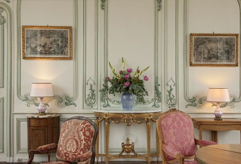 Hotel Chateau D'audrieu 