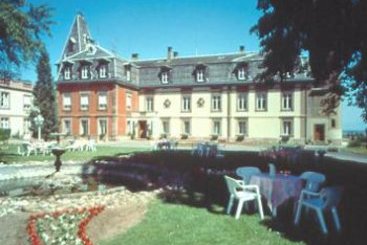 Hotel Chateau d'Isenbourg