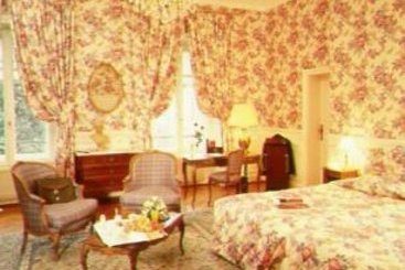 Hotel Chateau d'Isenbourg  | Rouffach | Haut-Rhin | Francia 3