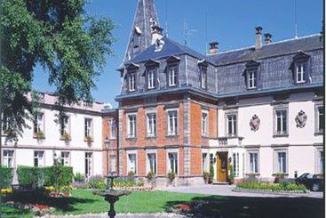 Hotel Chateau d'Isenbourg  | Rouffach | Haut-Rhin | Francia 7