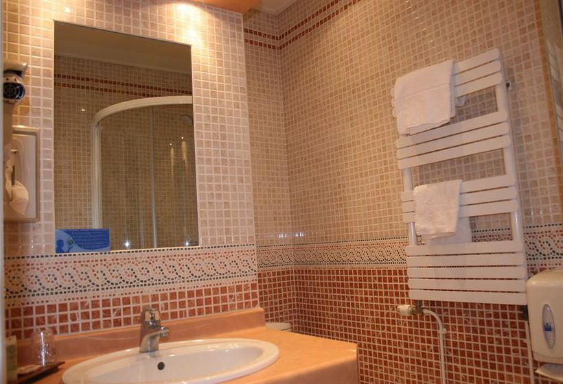 Hotel Best Western Le Cheval Blanc Honfleur Calvados