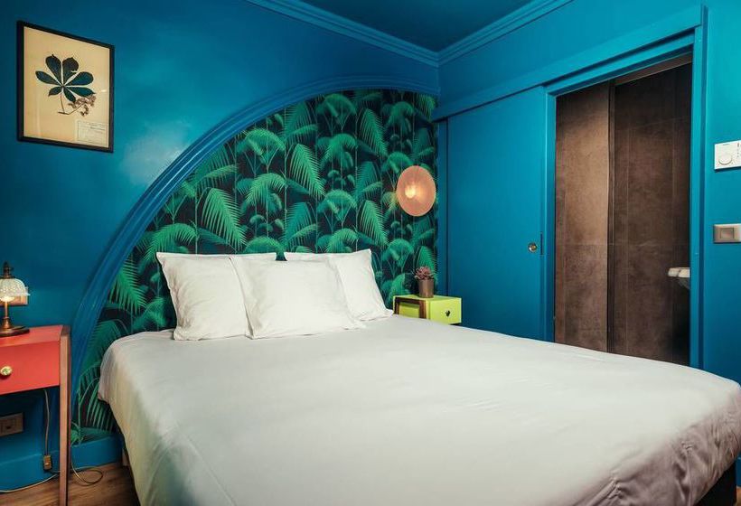 Hotel Villa Bougainville Alpes Marítimos