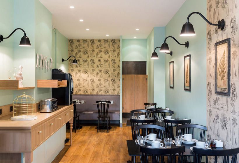 Hôtel Villa Bougainville  | Nice | Alpes-Maritimes | France 13